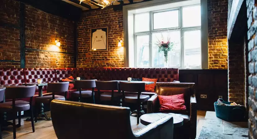 Kings Arms Berkhamsted Christmas Parties 2025
