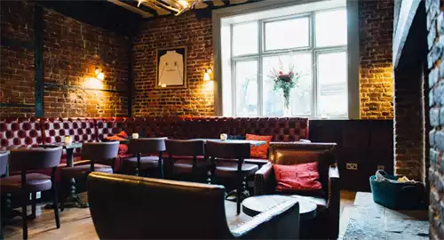 Kings Arms Berkhamsted Christmas Parties 2025