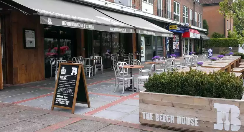 The Beech House Beaconsfield
