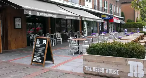 The Beech House Beaconsfield