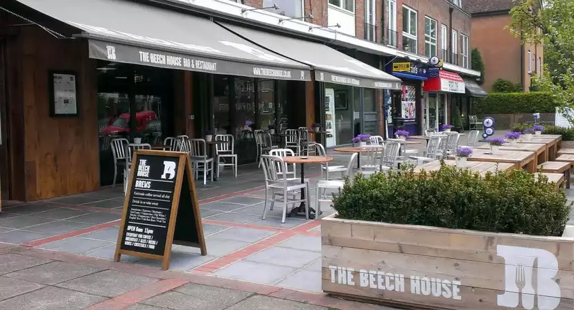 The Beech House Beaconsfield Christmas Parties 2025