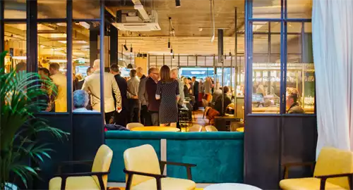 The Beech House Beaconsfield Christmas Parties