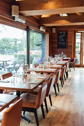 Restaurant/Bar at The Red Lion Water End