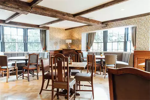 Lounge 3 at The Red Lion Water End