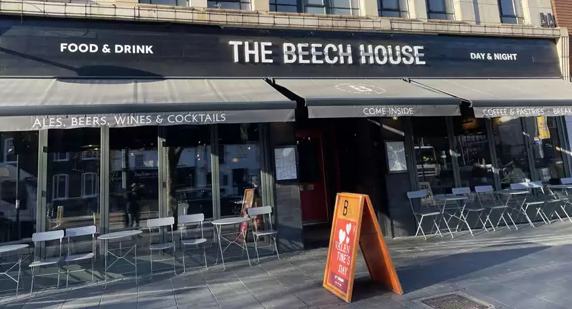 The Beech House St Albans Christmas Parties 2025