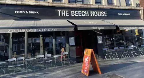 The Beech House St Albans Christmas Parties 2025