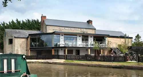 The Navigation Inn Cosgrove