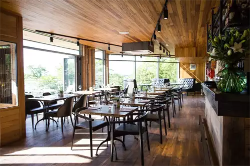 Restaurant at The Navigation Inn Cosgrove