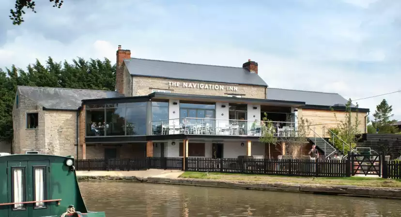 The Navigation Inn Cosgrove Christmas Parties 2025