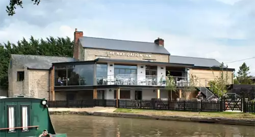 The Navigation Inn Cosgrove Christmas Parties 2025