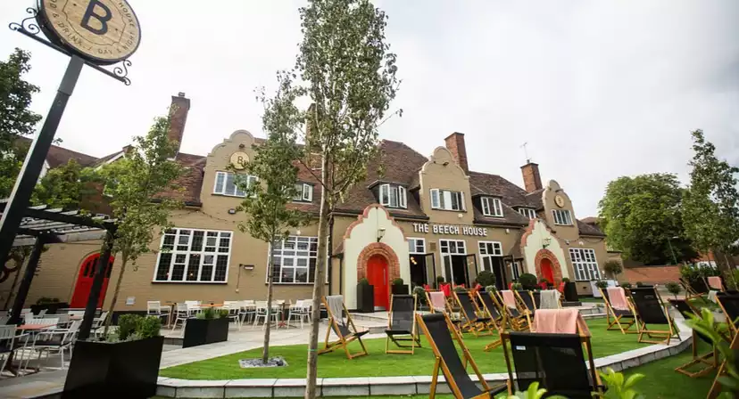 The Beech House Solihull
