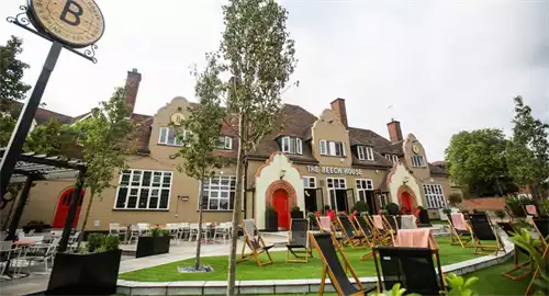 The Beech House Solihull