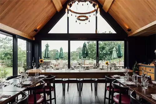 Restaurant at The Betsey Wynne