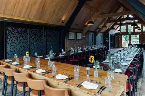 Freemantle Room at The Betsey Wynne