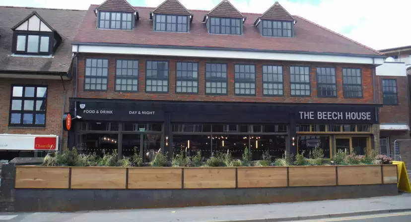 The Beech House Amersham