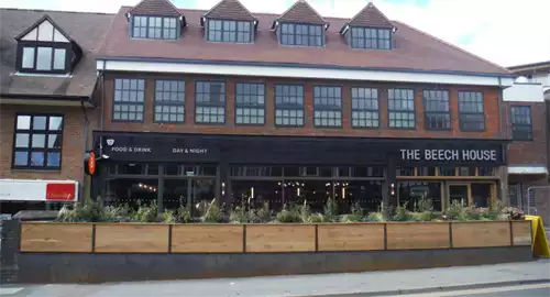 The Beech House Amersham