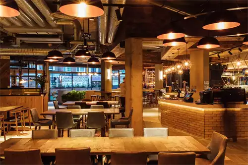 Pub/Restaurant at The Beech House Amersham