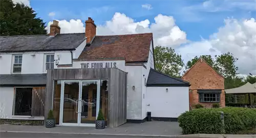 The Four Alls Welford-on-Avon Christmas Parties 2025