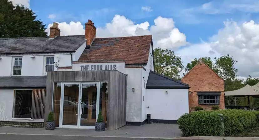 The Four Alls Welford-on-Avon