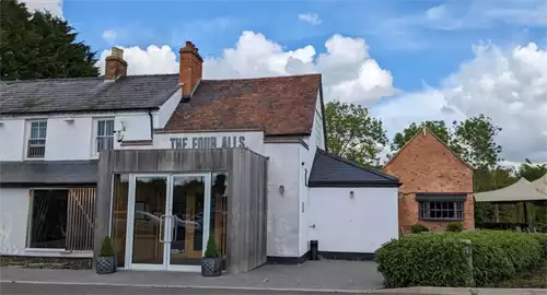 The Four Alls Welford-on-Avon