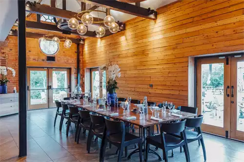Function Room at The Four Alls Welford-on-Avon
