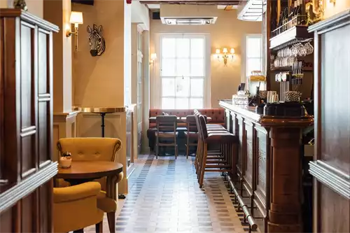 Pub/Bar at The Lost Boy Farnham