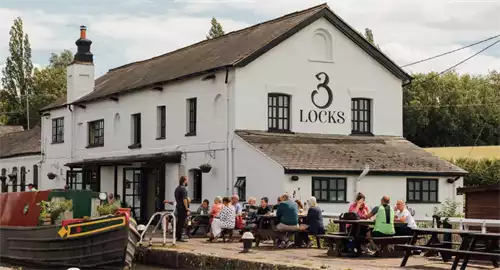The Three Locks Stoke Hammond