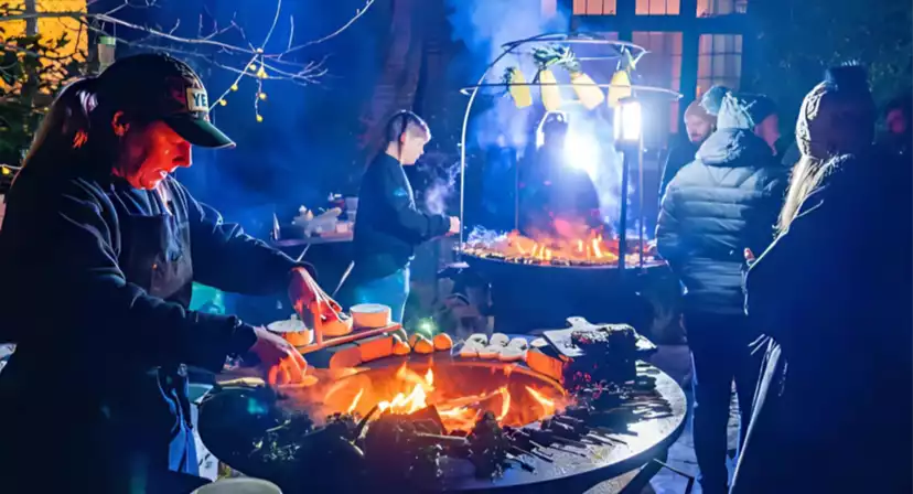 Druids Lodge Polo Club Christmas Parties 2025
