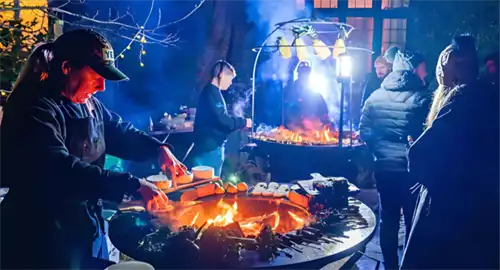 Druids Lodge Polo Club Christmas Parties 2025