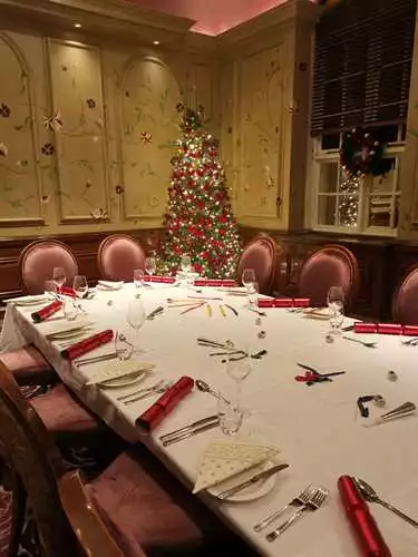 The Roseate, Reading Christmas Parties 2025