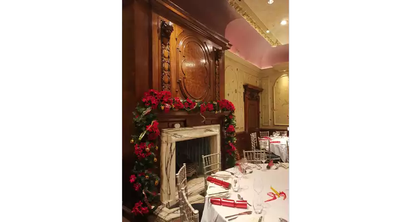 The Roseate, Reading Christmas Parties 2025