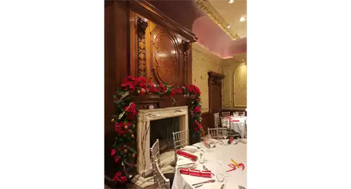 The Roseate, Reading Christmas Parties 2025