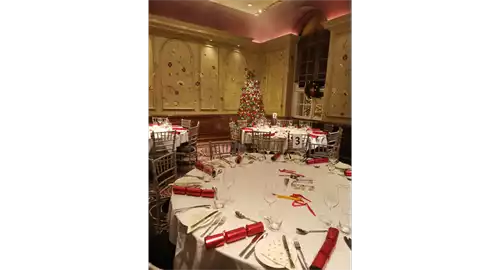 The Roseate, Reading Christmas Parties 2025