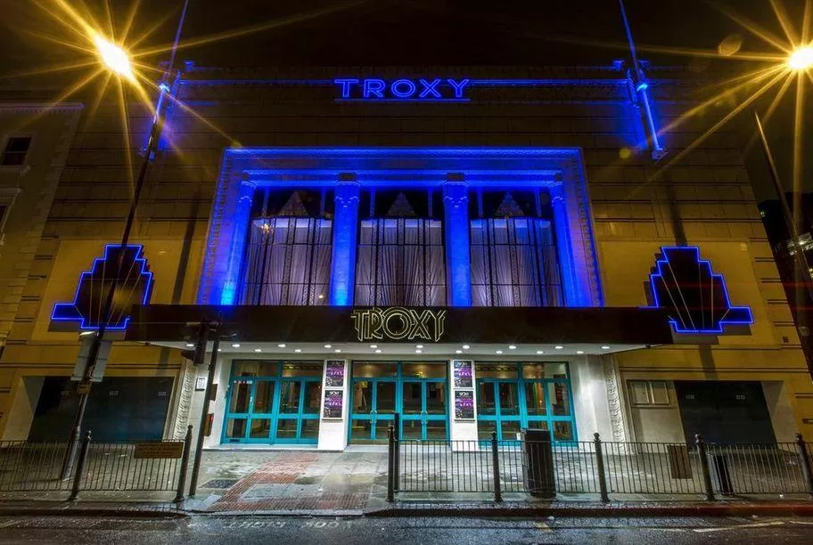 Troxy