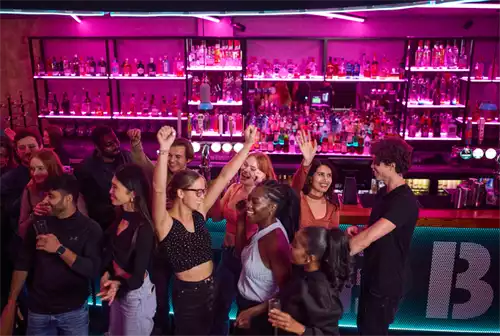 Full Venue Hire at Boom Battle Bar at the O2