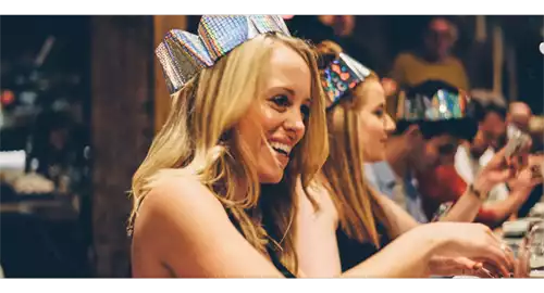 Christmas Party Nights 2026 at The Navigation Inn Cosgrove