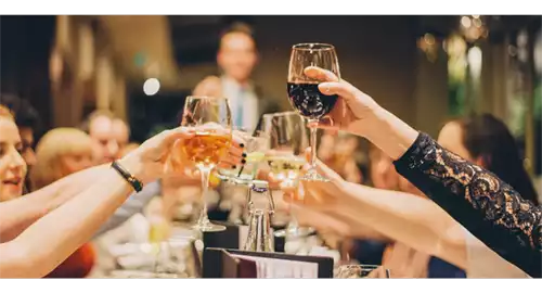 Festive Sharing Menu 2026 at The Betsey Wynne