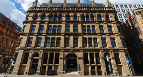 The Alan Hotel Manchester