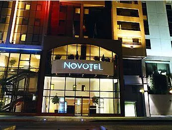 Novotel Lyon La Part Dieu