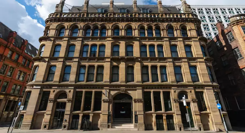 The Alan Hotel Manchester Christmas Parties 2025