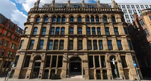 The Alan Hotel Manchester Christmas Parties 2025