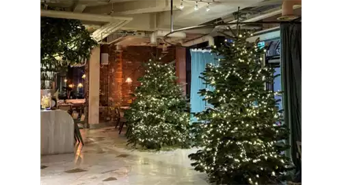 The Alan Hotel Manchester Christmas Parties 2025