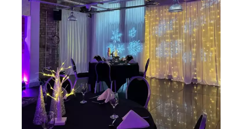 The Alan Hotel Manchester Christmas Parties 2025