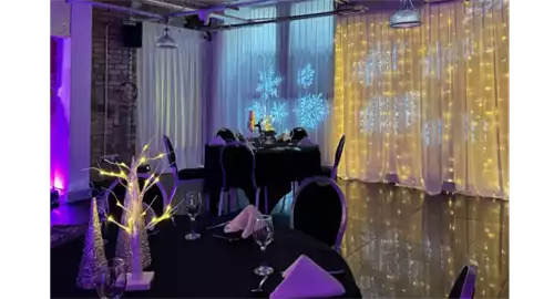 The Alan Hotel Manchester Christmas Parties 2025