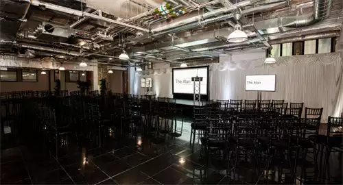 The Alan Hotel Manchester Christmas Parties 2025