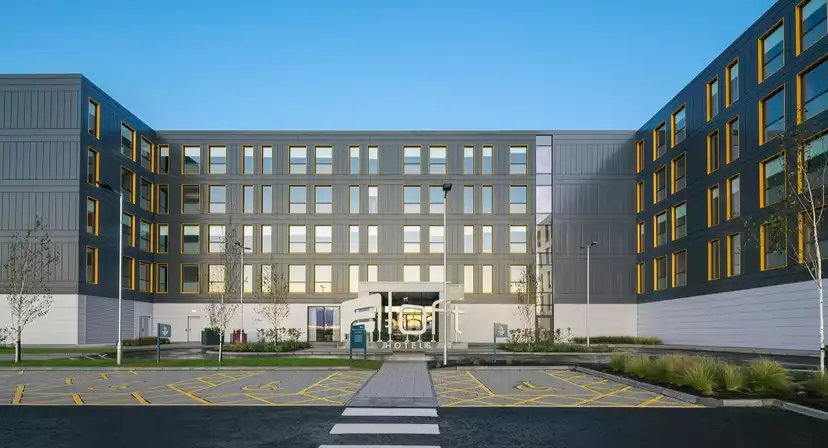 Aloft Aberdeen TECA