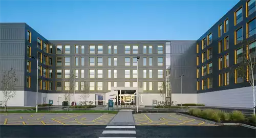 Aloft Aberdeen TECA