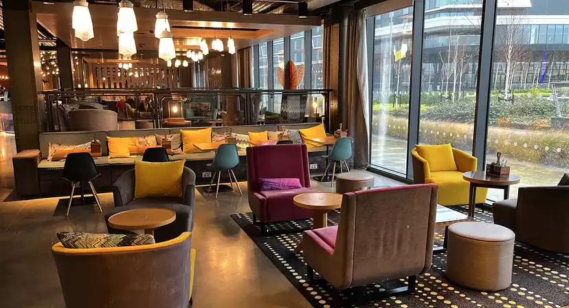 Aloft Aberdeen TECA Christmas Parties 2025