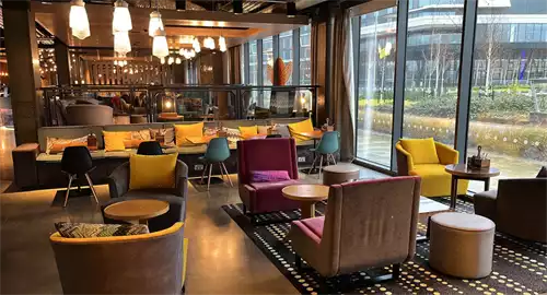 Aloft Aberdeen TECA Christmas Parties