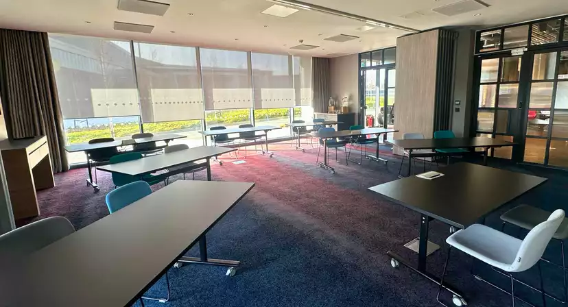 Aloft Aberdeen TECA Christmas Parties 2025